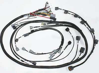 IP Power Harness for JZ