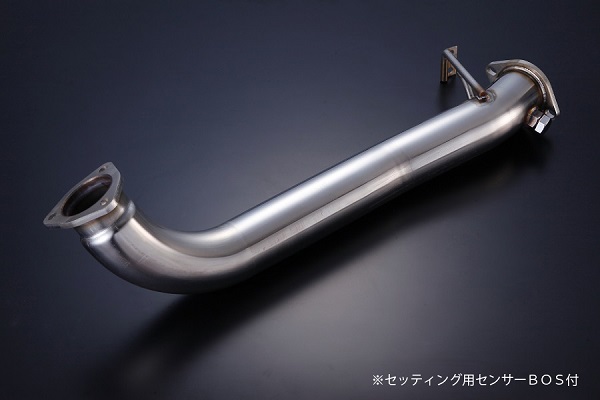 DーMAX -  Front pipe Ver1 NISSAN 180SX / S13 / S14 / S15