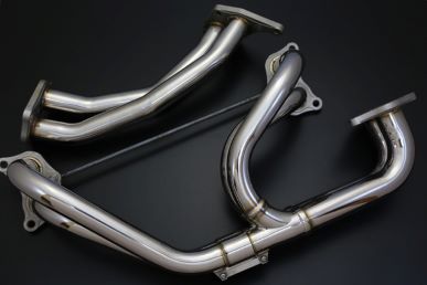 PRS Exhaust Manifold Set for Late GDB Twin Scroll Cars