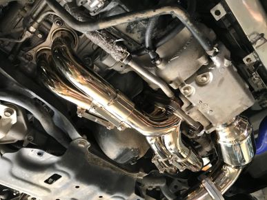 PRS Exhaust Manifold For WRX / FA20DIT
