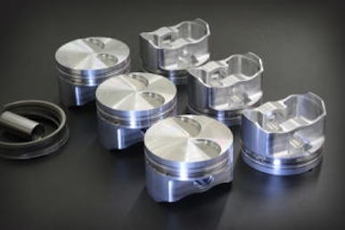 Kameari L20 forged piston for racing