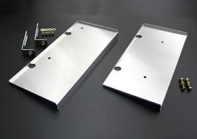 Kameari L4, A type, K type aluminum heat plate