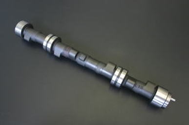 Kameari L4 66°68°72° Material Camshaft