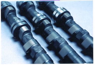 Kameari L6 66°68°72° material camshaft