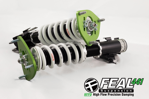 Feal Coilovers, 95-00 Lexus LS400