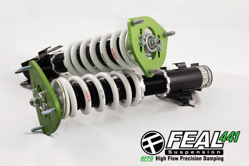 Feal Coilovers, 91-94 Nissan Sentra, B13