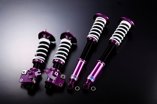 D-MAX SUPER STREET Suspension KIT Nissan S14/S15