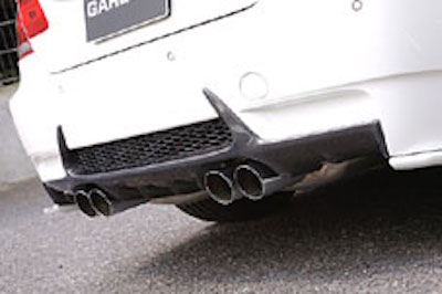 GARBINO BMW E92 M3 Rear Diffuser