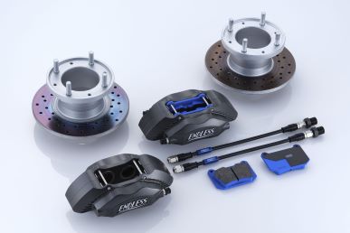 ENDLESS ROVER MINI DEDICATED BRAKE CALIPER