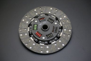 PRS Non-Ask Clutch Disc for Subaru 6-speed mission [TY856]