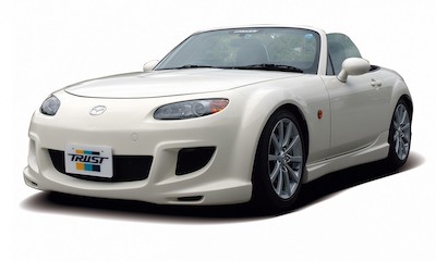 GReddy Aero Kit for Roadster / NCEC