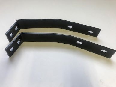 Restore Parts 240Z Fairlady Z Bumper Bracket Left and Right Set Front