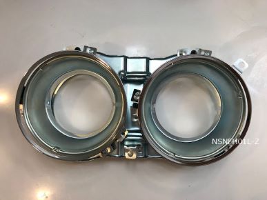 Restore Parts Nissan 510 Bluebird Headlight Bucket Kit Right / Left