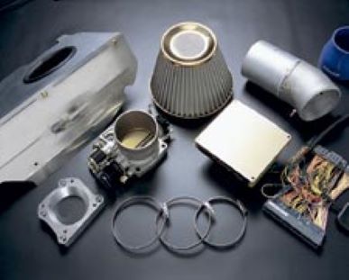 ESPRIT NSX Throttle & CPU Kit