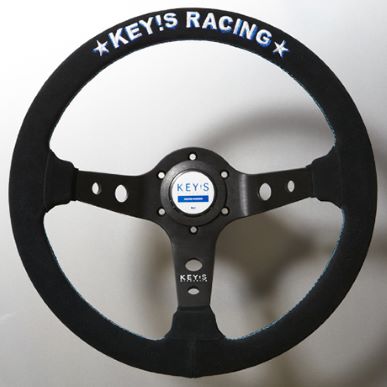 Key's Racing Original Steering Wheel Deep Type