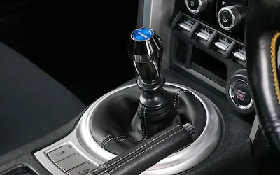 GReddy Shift Knob A-TYPE