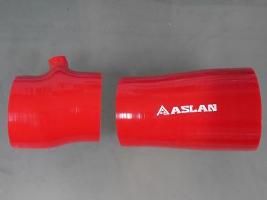 ASLAN Intake Pipe For Civic Type R FK8