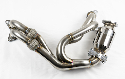 TRUST GReddy Sports Catalyzer EX Manifold ZN8/ZD8