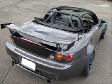 K1 Laboratory S2000*** 6-point Seamless Roll Bar Pad Specification