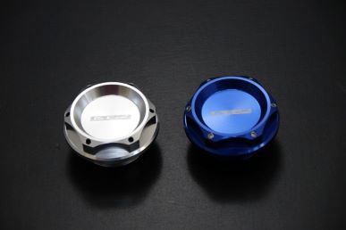 PRS Aluminum oil filler cap for Subaru cars