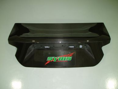 SYMS CFRP TRUNK FOR BRZ / 86--ZC / ZN