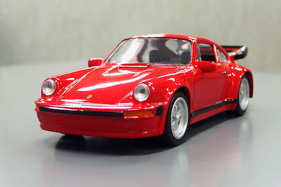 benetec Lotus Porsche [964-993] Bonnet