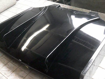 Jet Stream Rear under diffuser for NA Roadster