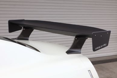 ESPRIT GT Wing 052 R35 GT-R Dedicated Dry Carbon Model