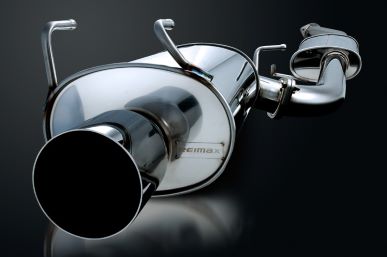 REIMAX STAINLESS MUFFLER SYSTEM FOR BNR32