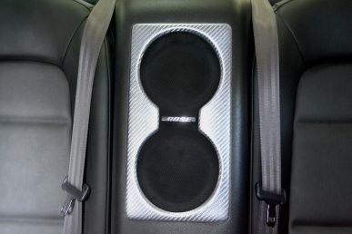 RSW GT-R R35 Carbon BOSE Speaker Panel