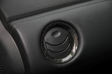 RSW GT-R R35 Carbon ventilator panel