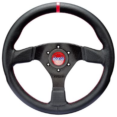 Sparco Steering Wheel R383 CHAMPION