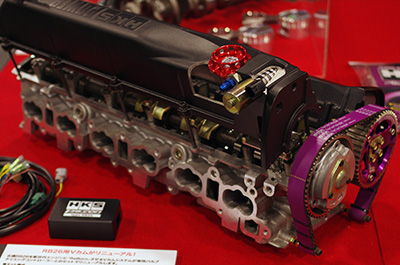 HKS RB26 V Cam System