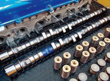 RH9 RB26 SPL Camshaft