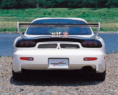 KNIGHT SPORTS RX-7 (FD3S) REAR END FINISHER