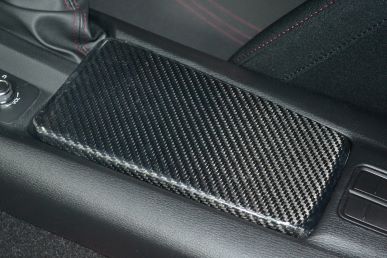 RSW ND ROADSTER Carbon Center Console Box Panel
