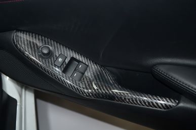 RSW ND ROADSTER Carbon Window Switch Panel