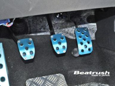 LAILE 86 / BRZ FOOT PEDAL SET