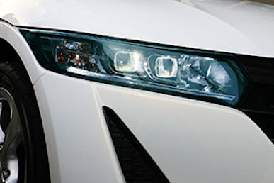 Take Off S660 (JW5) Headlight Cover Color System