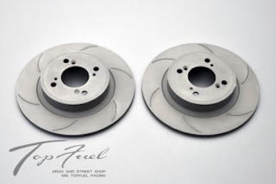 Top Fuel Original Brake Rotor For S660