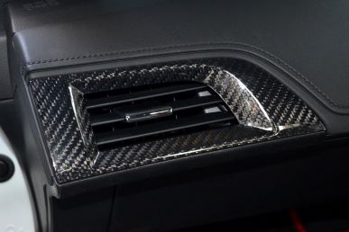 RSW Honda S660 Carbon Ventilator Panel (passenger side)