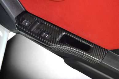 RSW Honda S660 Carbon Window Switch Panel