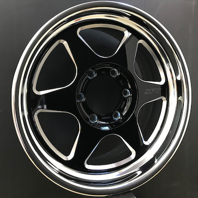 SFW-XVI Wheels