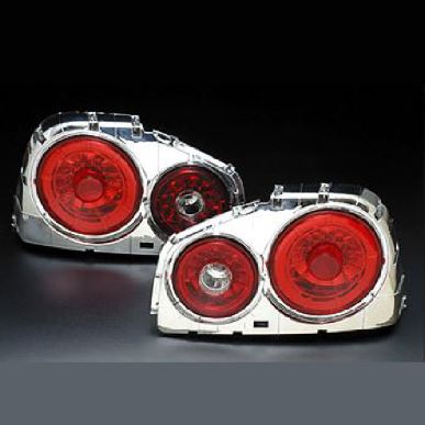 WISESQUARE SKYLINE R34 LED TAIL