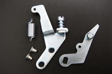 Kameari SOLEX40φ S type side lever kit