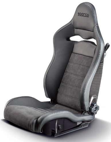 Sparco Carbon Tuning Seat SPX