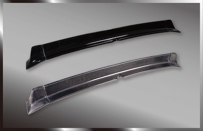 Star road S30Z Rear Three-Split Spoiler FRP・Carbon