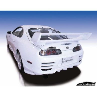 Ducks Garden Supra (JZA80) Rear Bumper