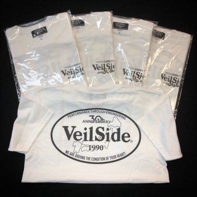 VeilSide 30th Anniversary T-shirt