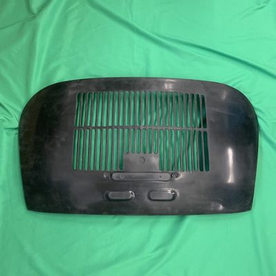 FireSports SUBARU 360 ENGINE HOOD FRP